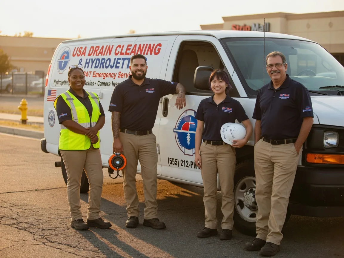 Drain Cleaning company in Ringgold, GA